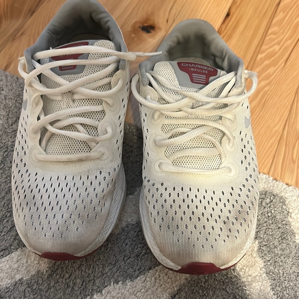 Used UA Charged Sneakers